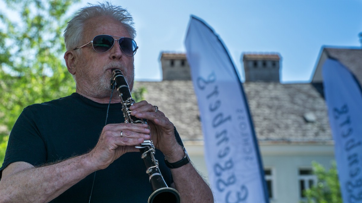 O Fotomagazin  I  pauls Soulfood Festival 2017 am Linzer Domplatz / Dental Jazz Trio